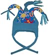 Kid's Fleece Jester Hats (for Infants, Toddlers, and Juniors)