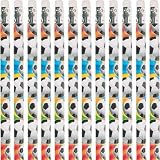 Soccer Pencils, 12ct