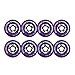 Rollerex VXT500 Inline Skate/Rollerblade Wheels