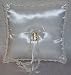Gold Boot Ring Pillow