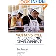 Womans Role in Economic Development by Ester Boserup, Nazneen Kanji, Su Fei Tan, and Camilla Toulmin