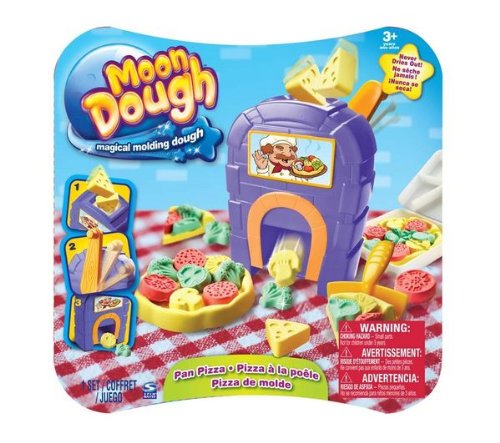 Moon Dough - Forno per pizza [Importato da Germania]