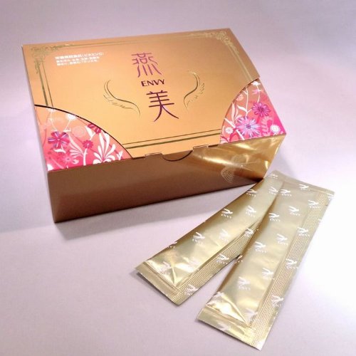 新　燕美【燕の巣加工食品】　2011年6月リニューアル