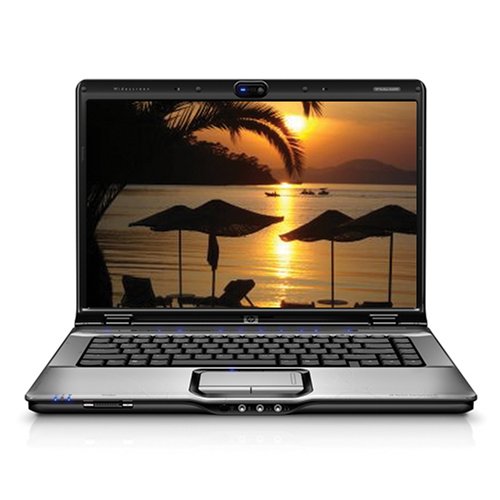 HP Pavilion DV6920US 15.4-inch Laptop (2.00 GHz Intel Core 2 Duo T5750 Processor, 3 GB RAM, 250 GB Hard Drive, DVD Drive, Vista Premium)