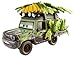 Disney Cars Toys Oversized Jungle Miles Vehicle