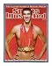 Michael Phelps SI Cover Autographed 16×20 Photograph