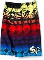 Quiksilver Boys 8-20 "My Dog Spot 3" Board Short