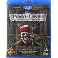 Pirati Dei Caraibi - Collezione Quattro Film (4 Blu-Ray+E-Copy)