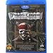 Pirati Dei Caraibi - Collezione Quattro Film (4 Blu-Ray+E-Copy)