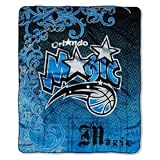 Orlando Magic Microfiber Lightweight Blanket