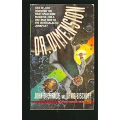 Dr. Dimension by John DeChancie and David Bischoff