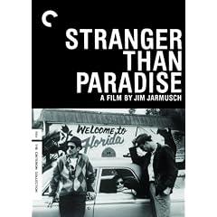 Stranger Than Paradise - Criterion Collection by 