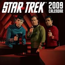 Star Trek: 2009 Wall Calendar