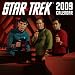 Star Trek: 2009 Wall Calendar