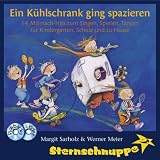 Ein Kühlschrank ging spazieren