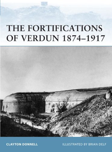 Fortifications of Verdun 1874-1917 (Fortress)
