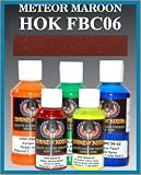4 oz METEOR MAROON FINE MET FBC06/FBC-06 HOUSE OF KOLOR