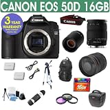 Refurbished Canon EOS 50D sale 