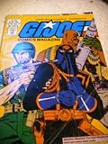 G.I. Joe Comics Magazine April No. 9 1984