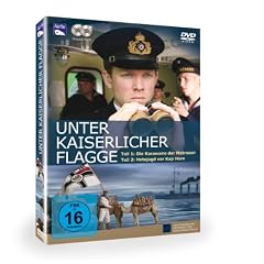 Unter kaiserlicher Flagge (2 DVDs)