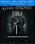 Game of Thrones: The Complete First Season [Blu-ray + DVD + Digital Copy]