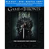 Game of Thrones: The Complete First Season (Blu-ray/DVD Combo + Digital Copy)
