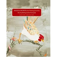 Magical Secrets About Thinking Creatively: The Art of Etching and the Truth of Life