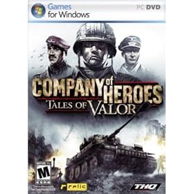 Company of Feroes: tales of valor