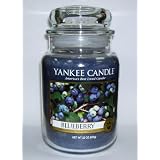 Yankee Candle - Blueberry - Very Rare