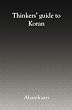 Thinkers' guide to Koran