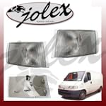Blinker Blinkleuchte weiss rechts+lin...