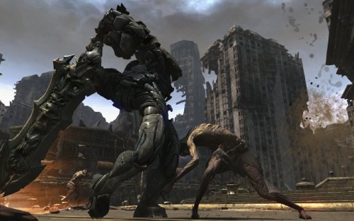 Darksiders (uncut)