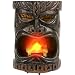 Tiki Time Flaming Tiki Head