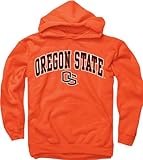 Oregon State Beavers Youth Orange Perennial II Hooded Sweatshirt