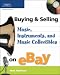 Book Buying & Selling Music, Instruments, and Music Collectibles on eBay (Buying & Selling on Ebay)