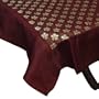 Organza Table Overlays Silk Table Protector (btc215)