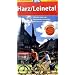 ADFC-Radtourenkarte 12 Harz / Leinetal: Radfernwege / Bahn / Bett / Bike