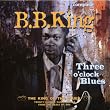 Three O'Clock Blues