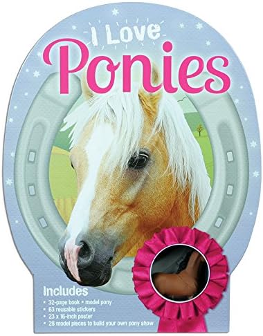 I Love Ponies