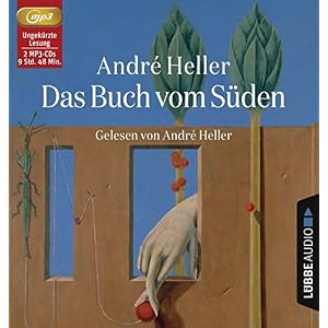 Das Buch vom Süden