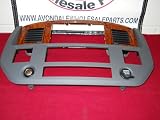 2006-2009 DODGE RAM GPS NAV DASH RADIO BEZELS BEZEL MOPAR