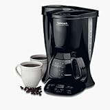 Kitchen & Housewares : Cuisinart DGB-300BK Automatic Grind and Brew 10-Cup Coffeemaker, Black