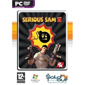 Serious Sam 2 [UK Import] [import allemand]