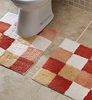 Mosaic Bathmats