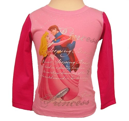 Disney PRINCESS Langarm Shirt
