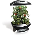 AeroGrow AeroGarden Pro 200 with Master Gardener 1-Season Kit and Gourmet Herb Seed Kit