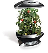 AeroGrow AeroGarden Pro 200 with Master Gardener 1-Season Kit and Gourmet Herb Seed Kit
