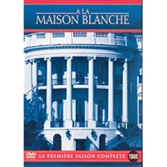A la Maison Blanche : l'int�grale Saison 1 - Coffret 6 DVD