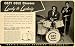 1953 Ad Leedy Ludwig Drums Cozy Cole Armstrong Stars - Original Print Ad