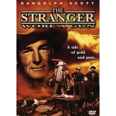 The Stranger Wore a Gun
